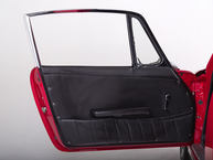 1967 Porsche 911 Trans AM Race Car Polo Red 308107